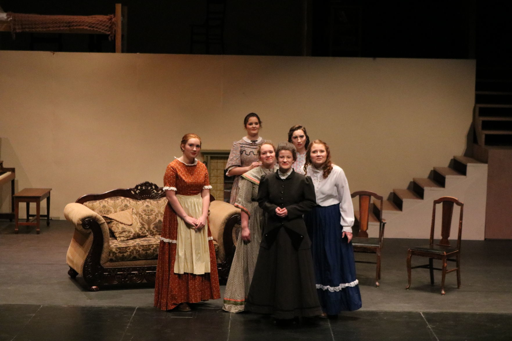 FCHS Play - WindowWatching